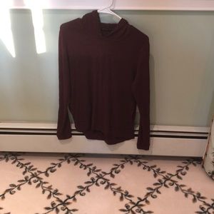 Stretchy Maroon hoodie